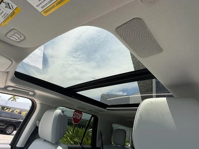 New 2026 Agate Black Metallic Ford Platinum® image 37