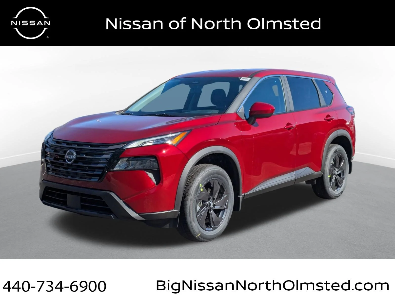 2026 Nissan Rogue SV AWD's photo