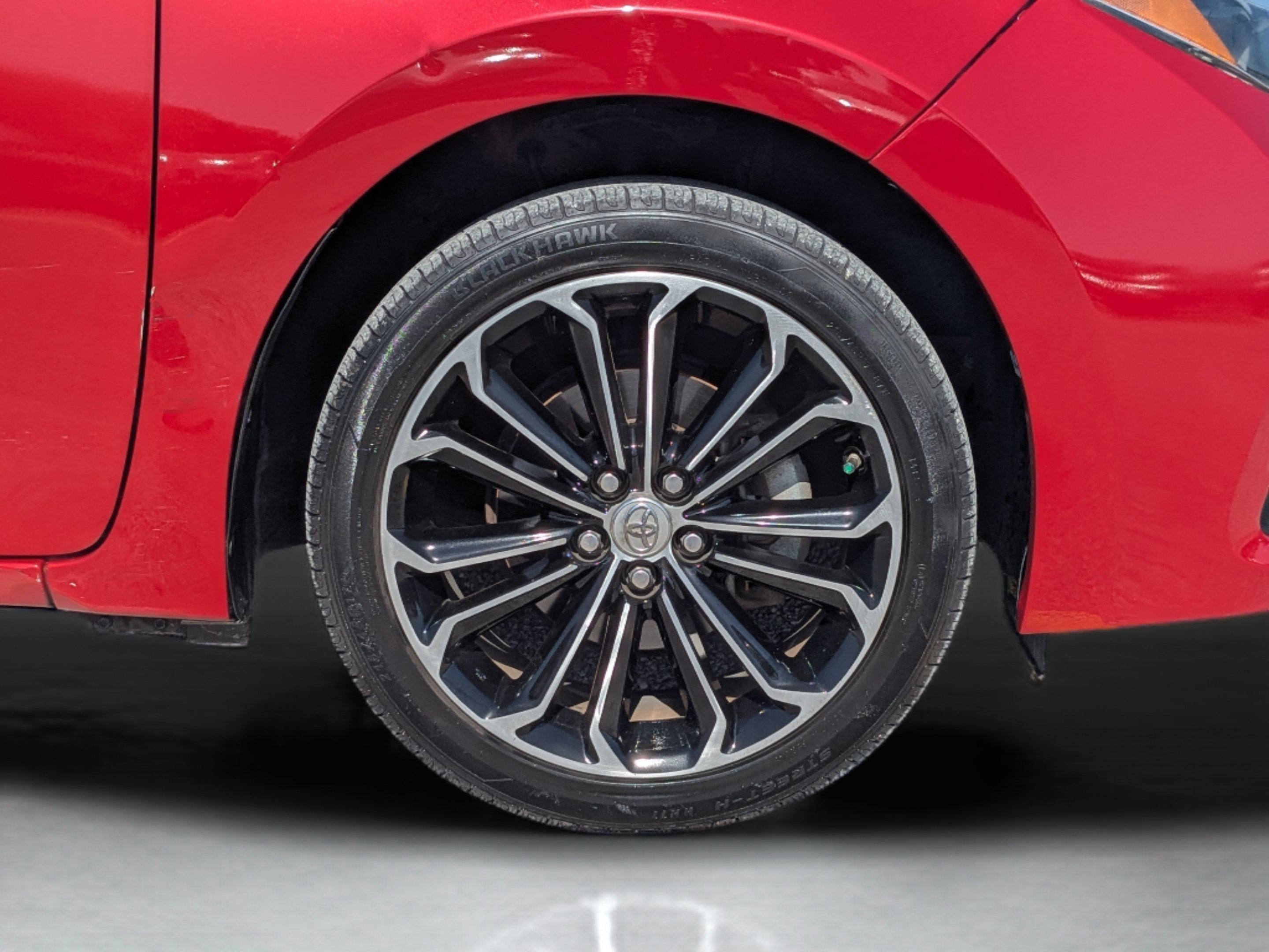 2016 Toyota Corolla S Plus - Photo 30