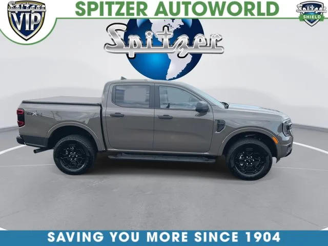 New 2026 Marsh Gray Ford XLT image 9