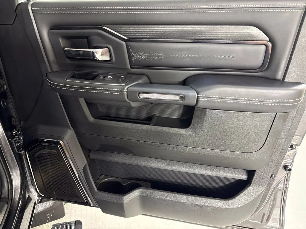 Used 2024 Gray Ram Limited image 18