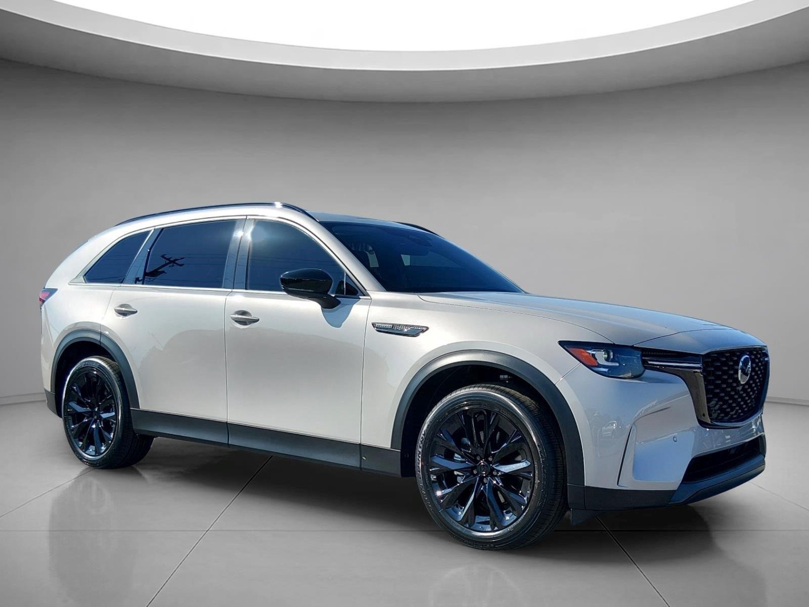 New 2026 Platinum Quartz Metallic Mazda 3.3 Turbo Premium Sport AWD image 7