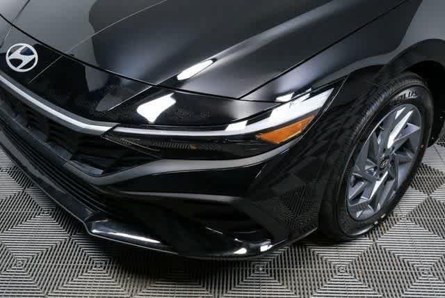 New 2026 Abyss Black Hyundai Blue image 28