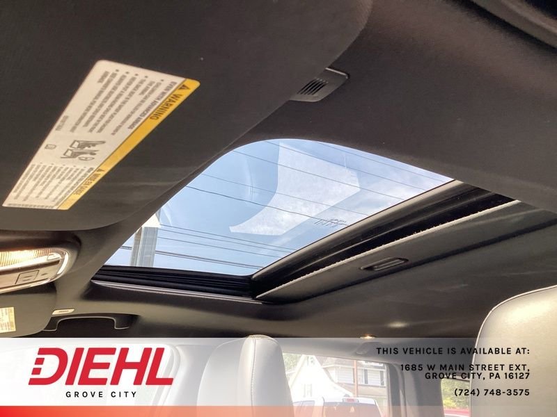 Used 2020 Silver Jeep Limited image 18