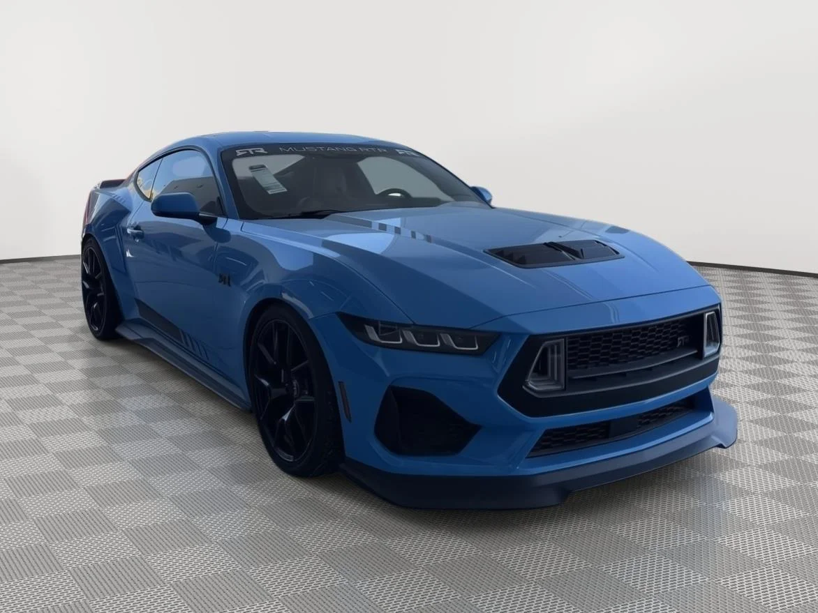 2025 Ford Mustang GT Premium Fastback's photo