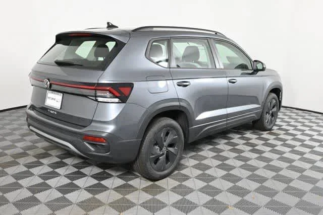 New 2026 Platinum Gray Metallic Volkswagen S image 5