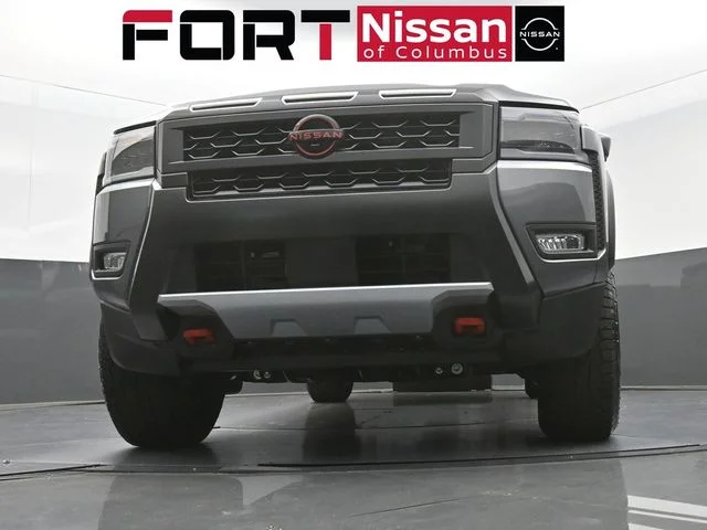 New 2026 Gray Nissan PRO-X image 31