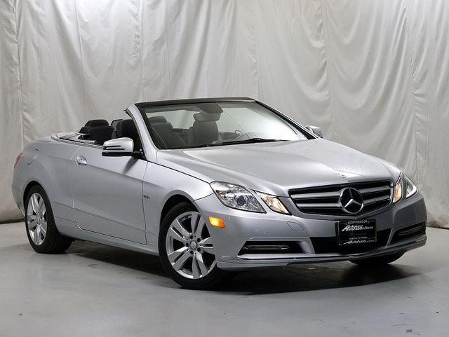 2012 Mercedes-Benz E-Class E350