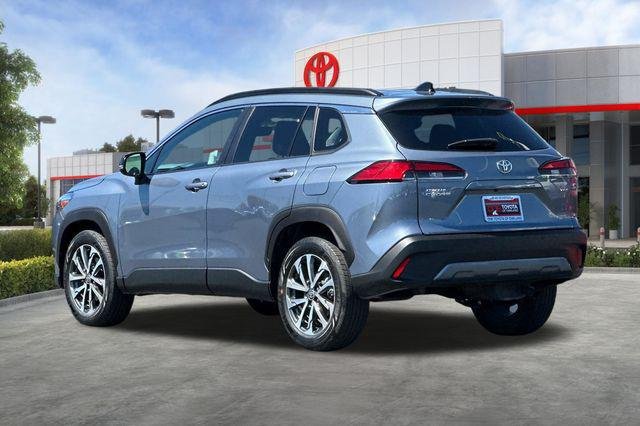 Certified Used 2025 CELESTITE GRAY ME. Toyota  image 7