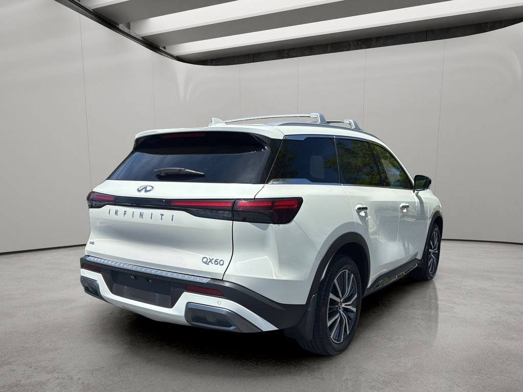 2023 INFINITI QX60 SENSORY - Photo 5
