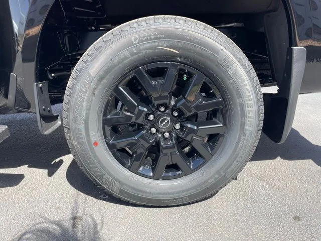 2026 Nissan Frontier SV - Photo 17