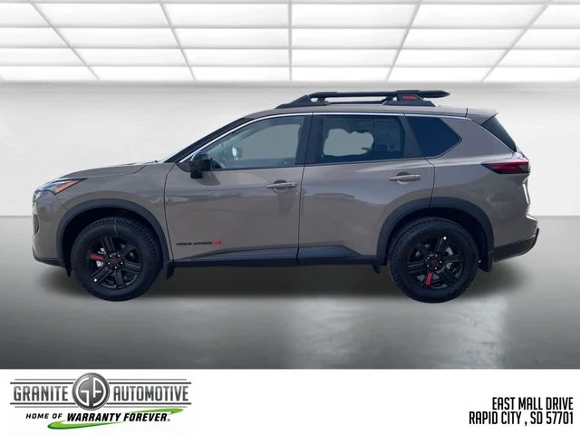 New 2026 Baja Storm Metallic Nissan Rock Creek® image 2