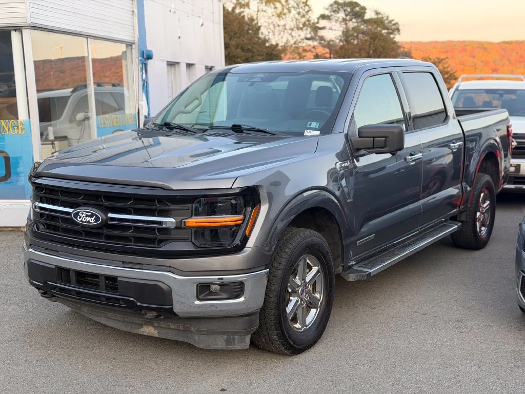 2024 Ford F-150