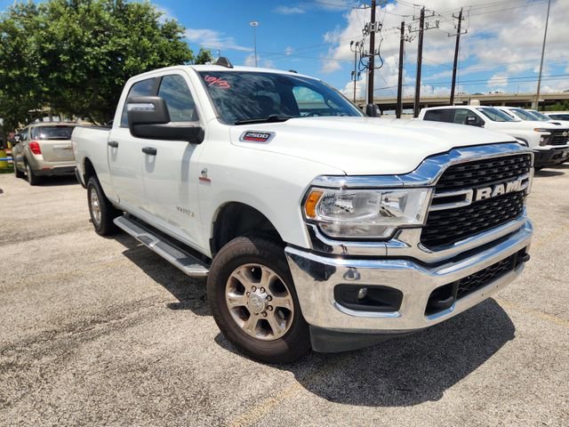 2024 RAM 2500 Big Horn 4X4 Crew Cab SWB's photo