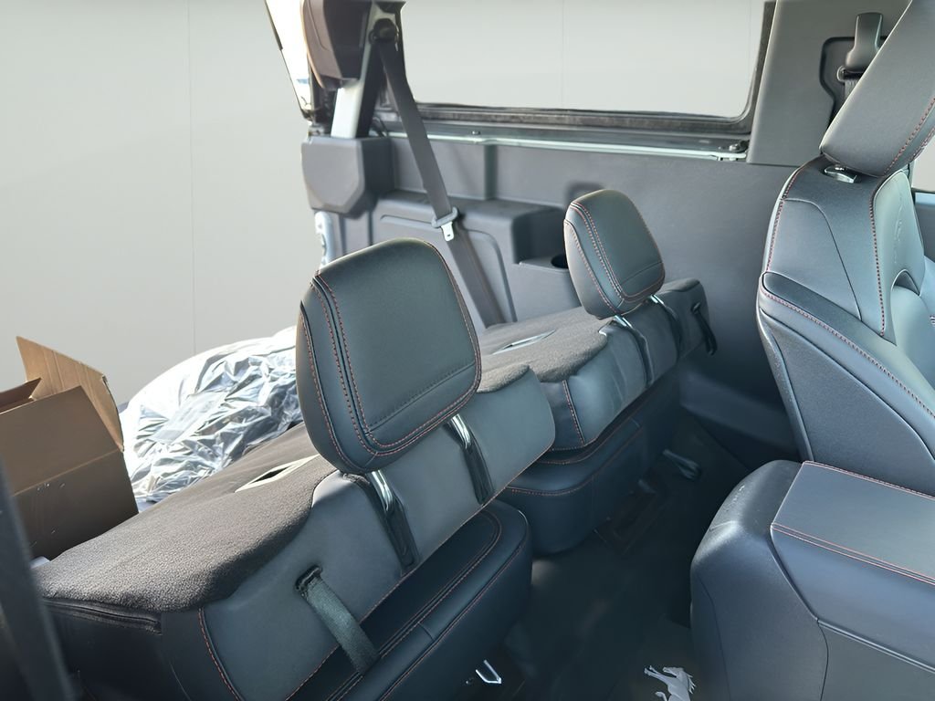 2025 Ford Bronco 2-Door Stroppe - Photo 37