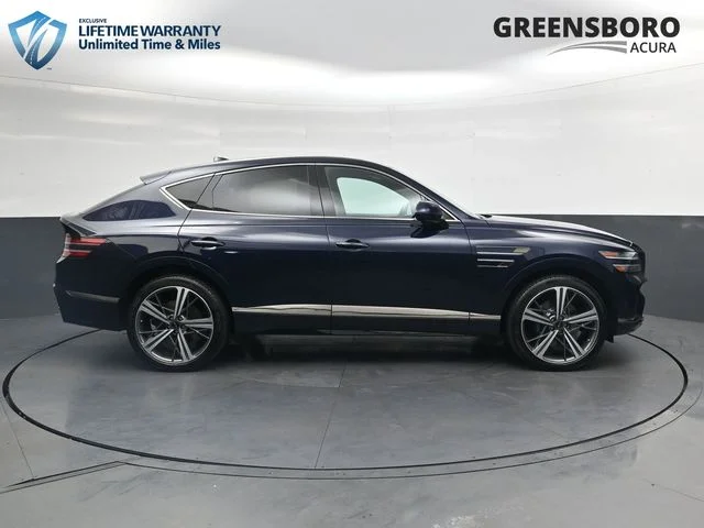 Used 2025 Blue Genesis 3.5T e-SC image 4