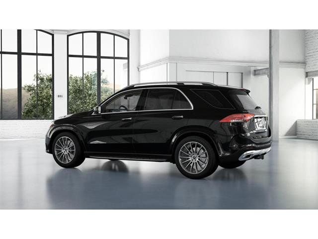 New 2026 Obsidian Black Metallic Mercedes-Benz GLE 450 image 30