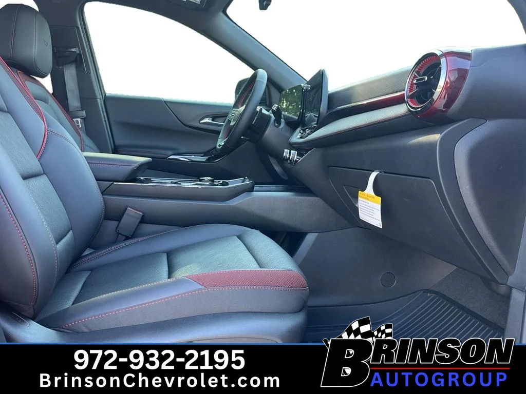 New 2027 Radiant Red Tintcoat Chevrolet RS image 5