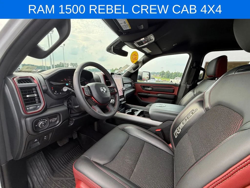Used 2026 White Ram Rebel image 20