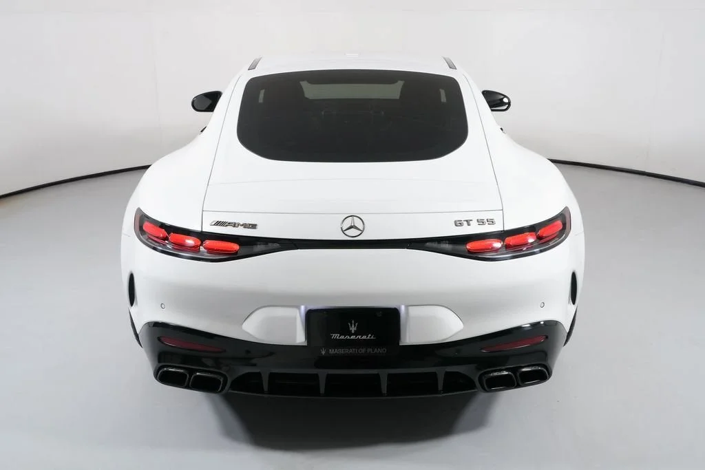 Used 2024 Moonlight White Mercedes-Benz Base image 13
