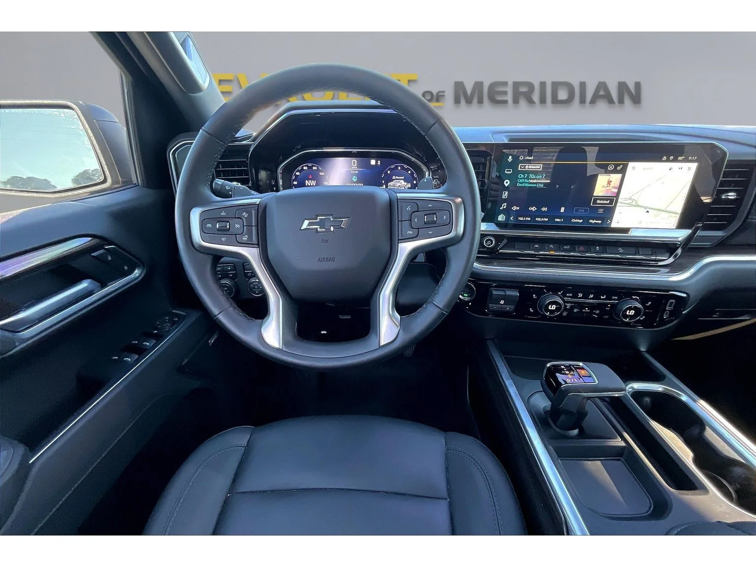 Used 2026 Sterling Gray Metallic Chevrolet RST image 5