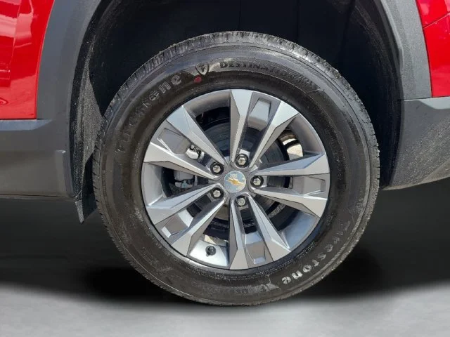 New 2027 Radiant Red Tintcoat Chevrolet LT image 13