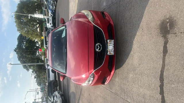 Used 2015 Red Mazda i Touring image 3