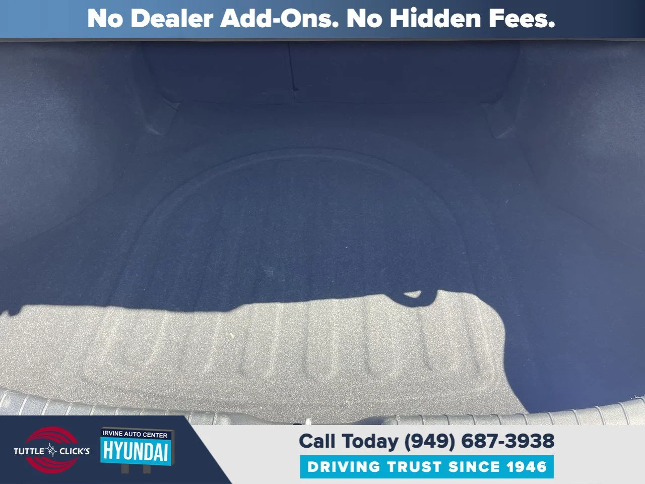 Used 2022 Intense Blue HYUNDAI SEL image 40