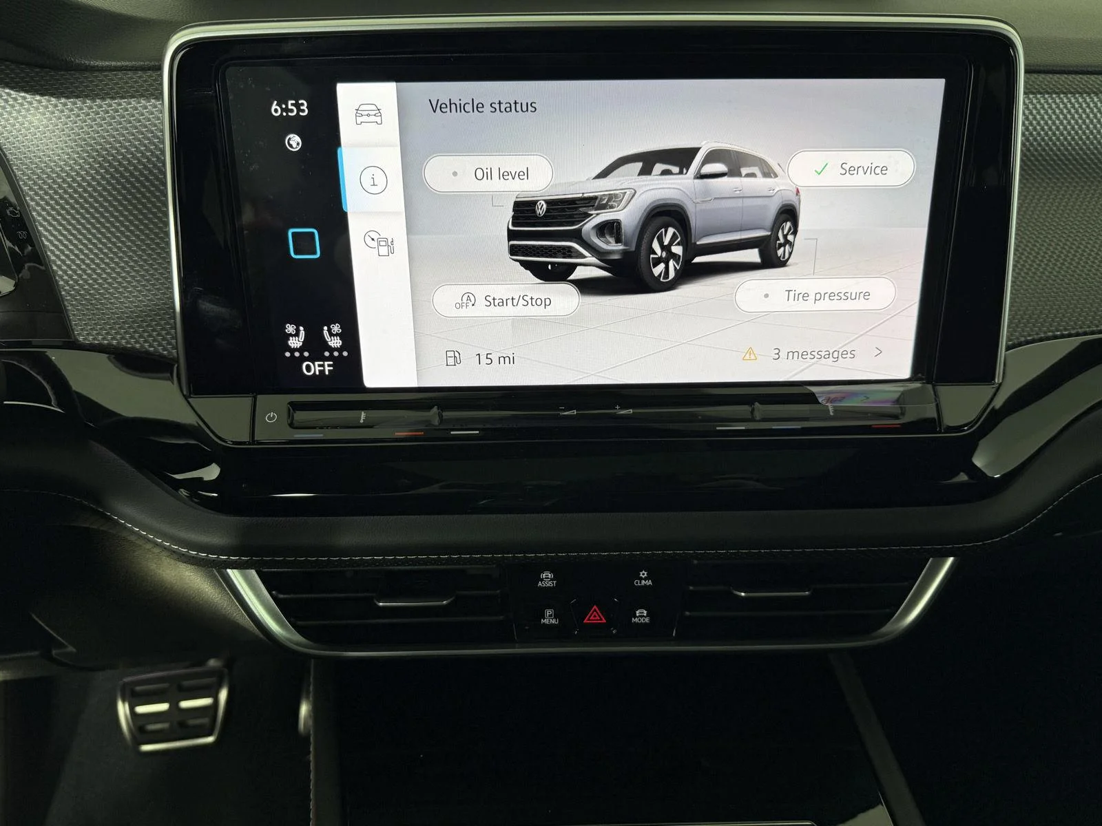 New 2026 Pure Gray Volkswagen 2.0T SEL Premium R-Line image 30