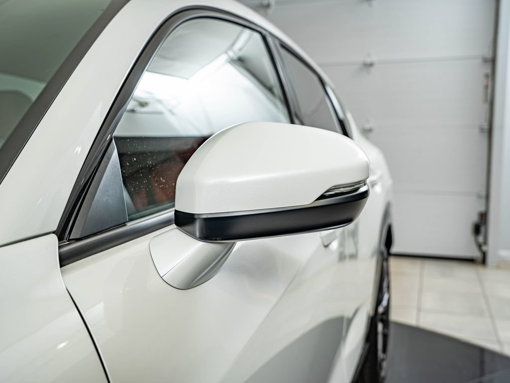 New 2026 Platinum White Pearl Acura A-Spec Package image 9