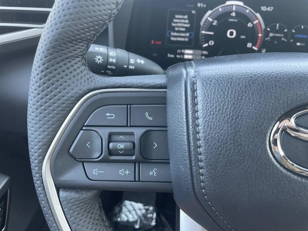 New 2026 Wind Chill Pearl Toyota Limited i-FORCE MAX image 31