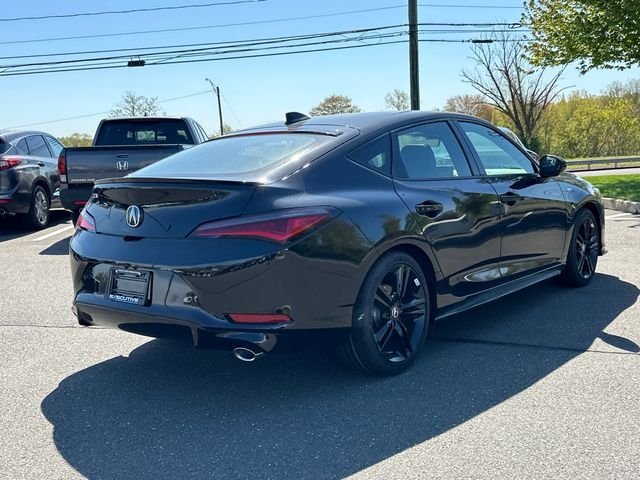 New 2026 Majestic Black Pearl Acura A-Spec Package image 4