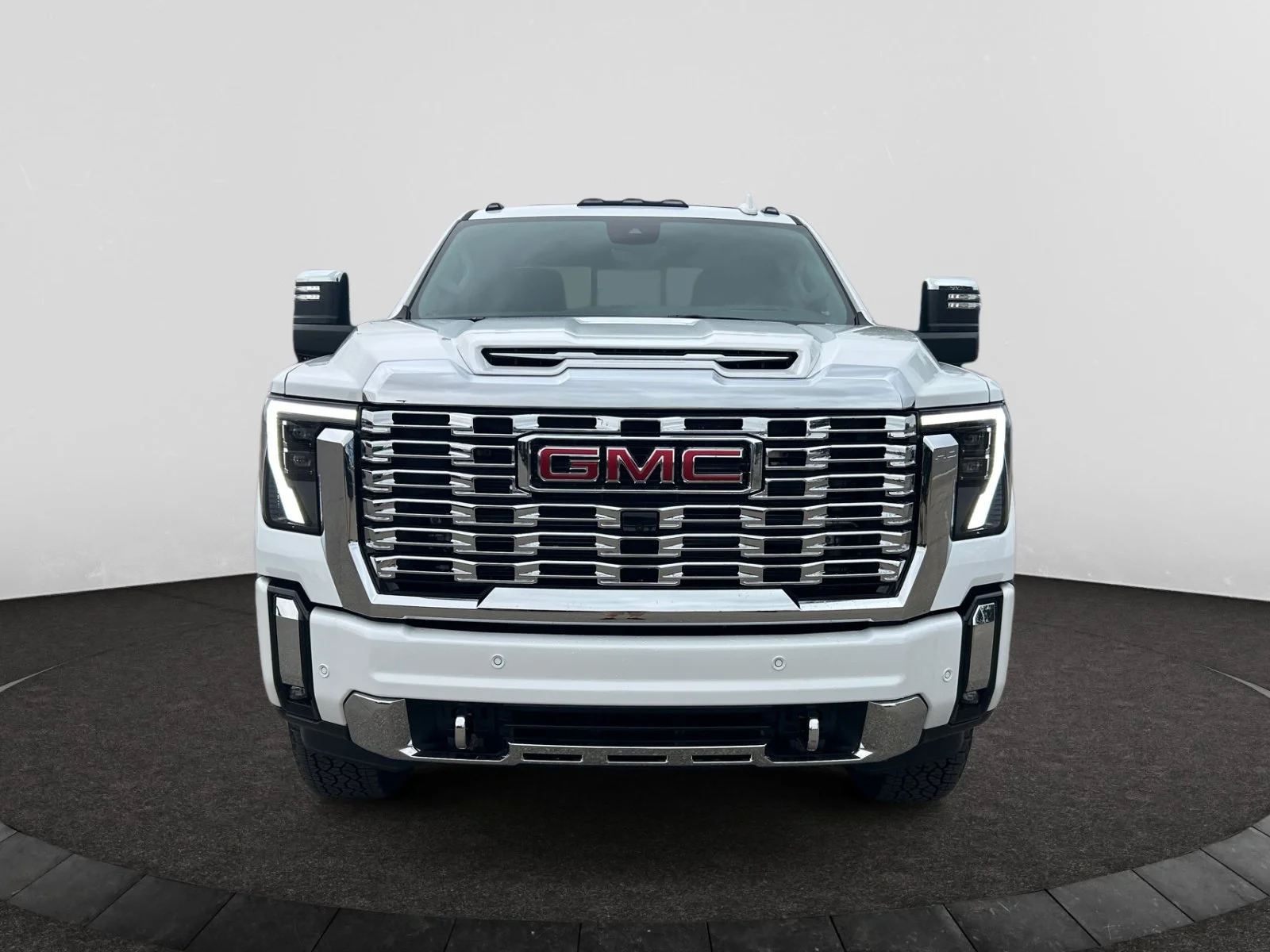 New 2026 Summit White GMC Denali image 8