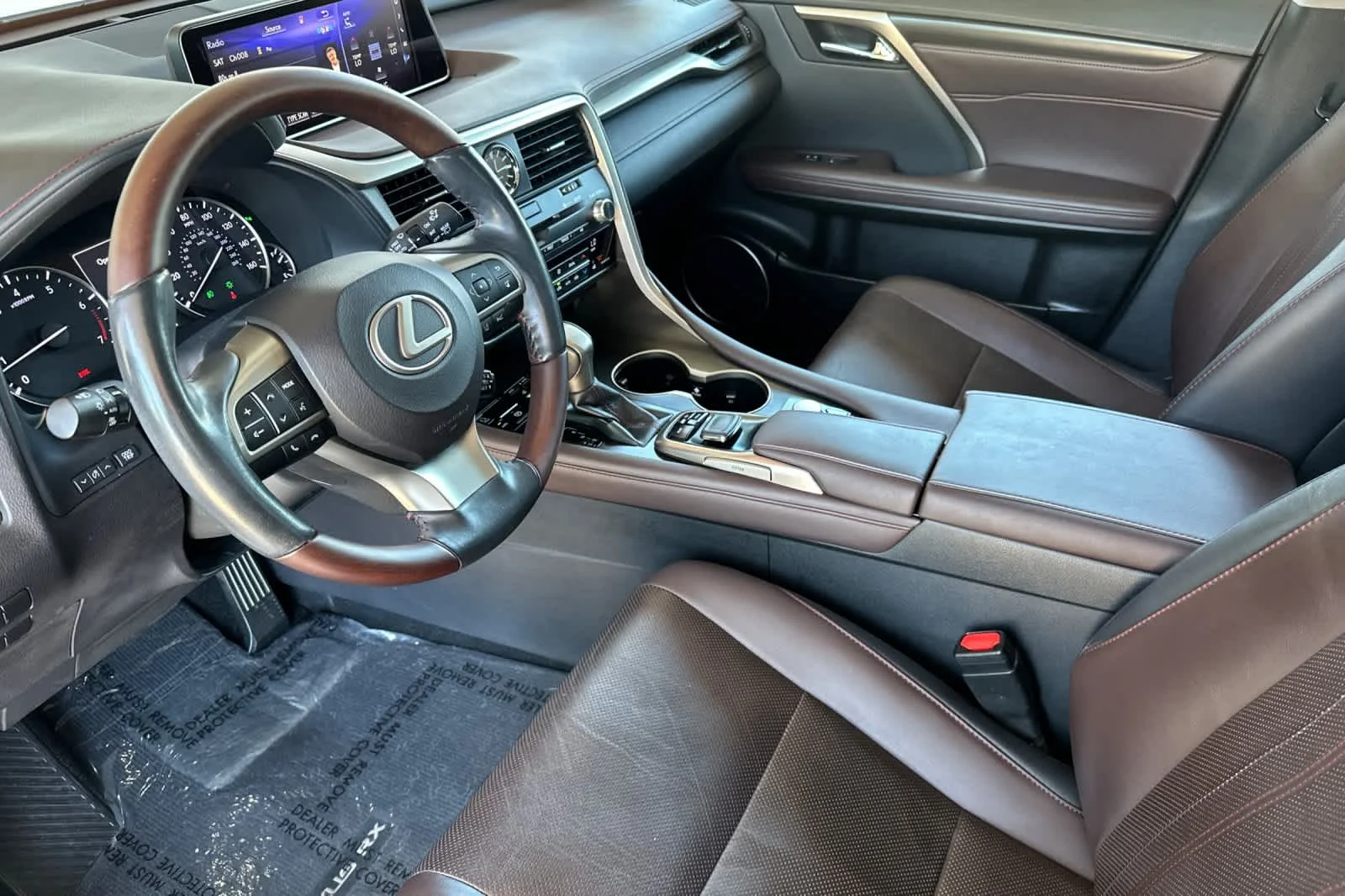 Used 2019 Eminent White Pearl Lexus  image 11