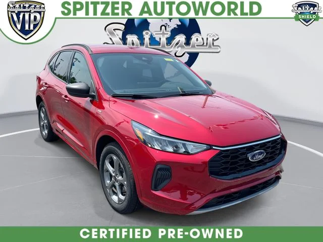 2023 Ford Escape ST-Line