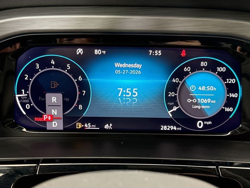 Used 2024 Pure White Volkswagen 2.0T SE image 32