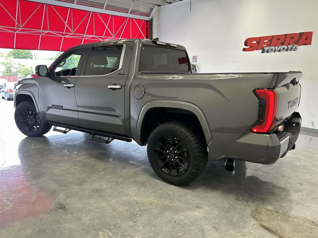 Used 2024 Gray Toyota Limited image 6