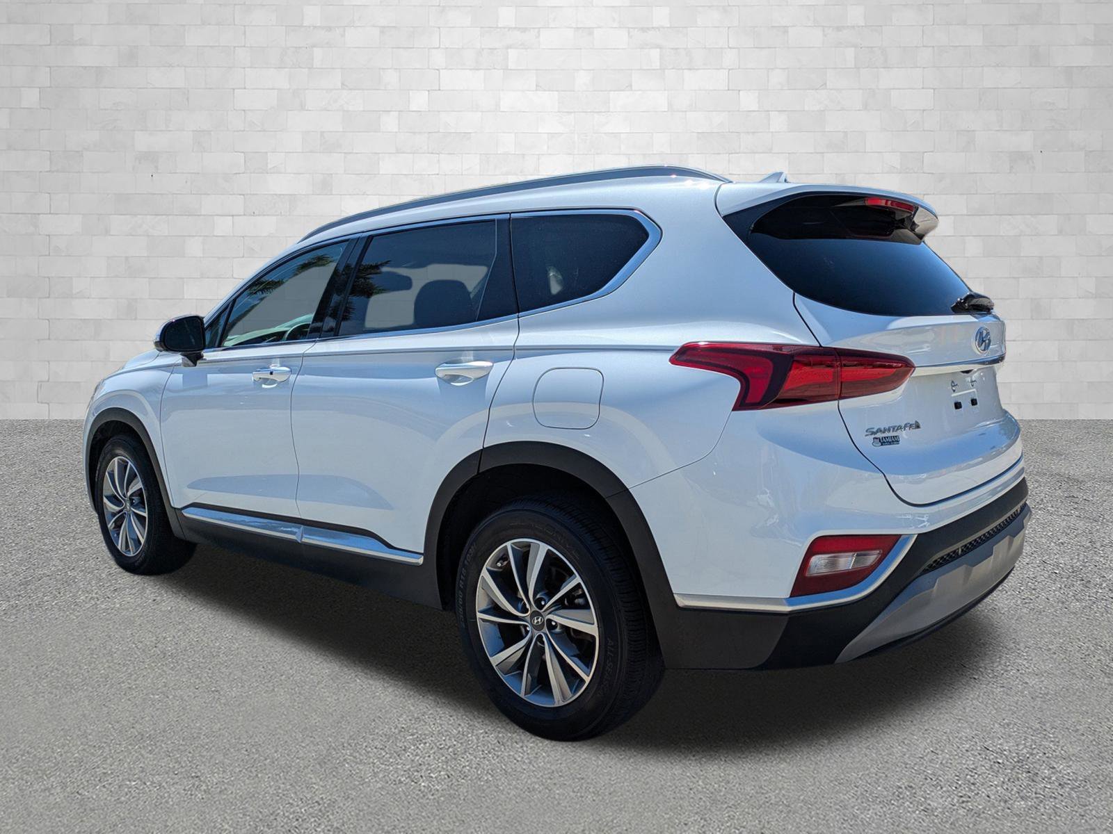 Used 2019 Quartz White Hyundai ULTIMATE image 4