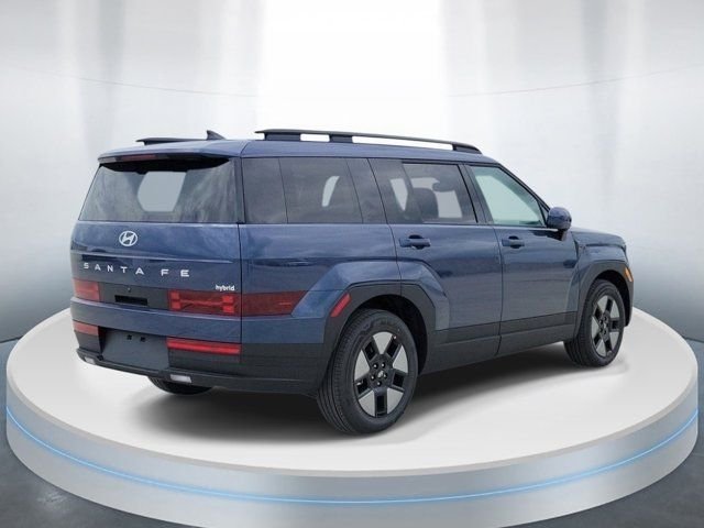 New 2027 Blue Hyundai SEL image 4