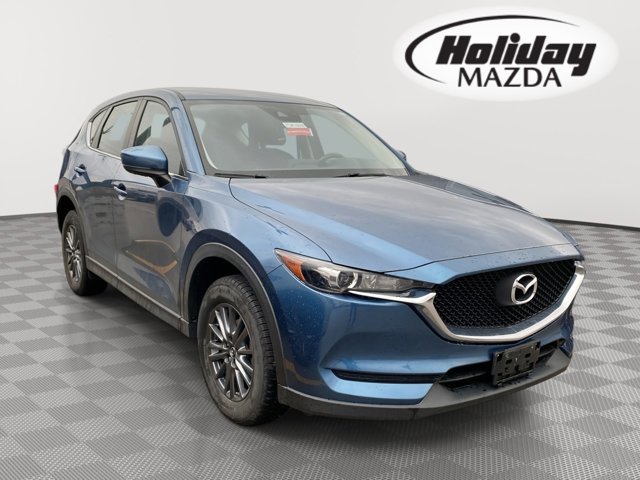 2019 Mazda CX-5 Sport
