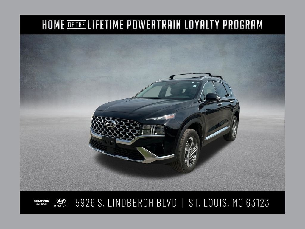 2023 Hyundai Santa Fe