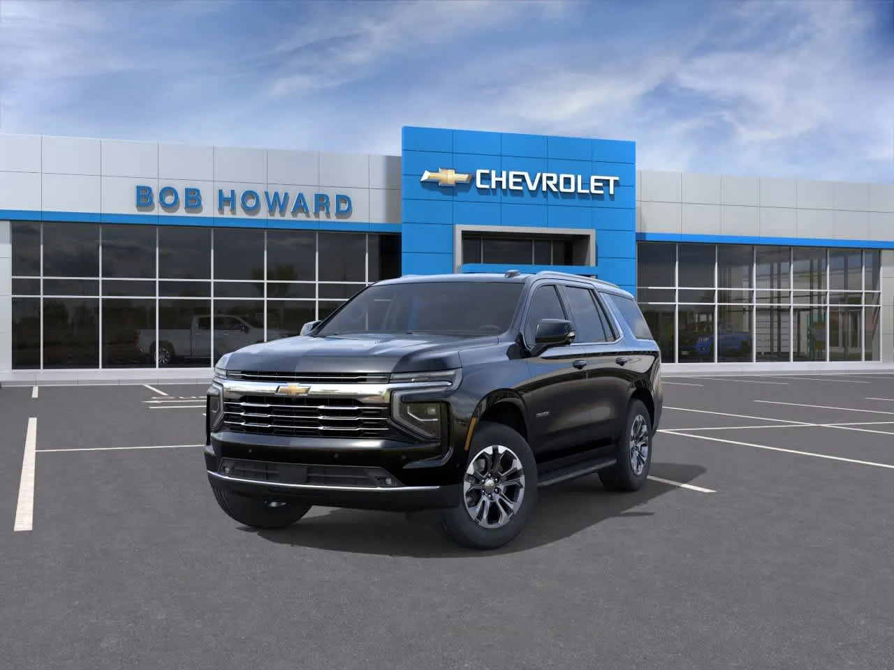 New 2026 Black Chevrolet LT image 7