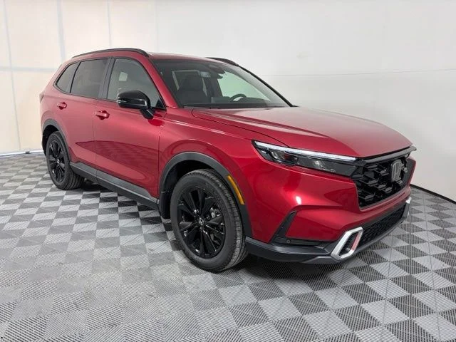 2026 Honda CR-V Sport Touring Hybrid