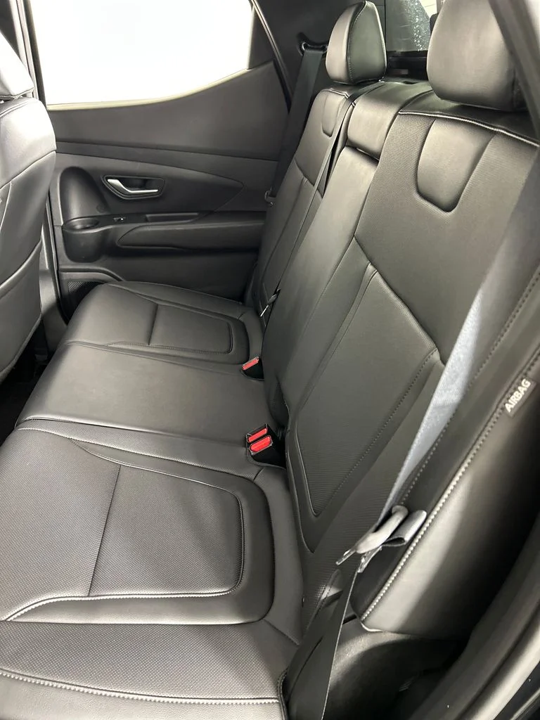 Used 2024 Black Hyundai NIGHT image 18