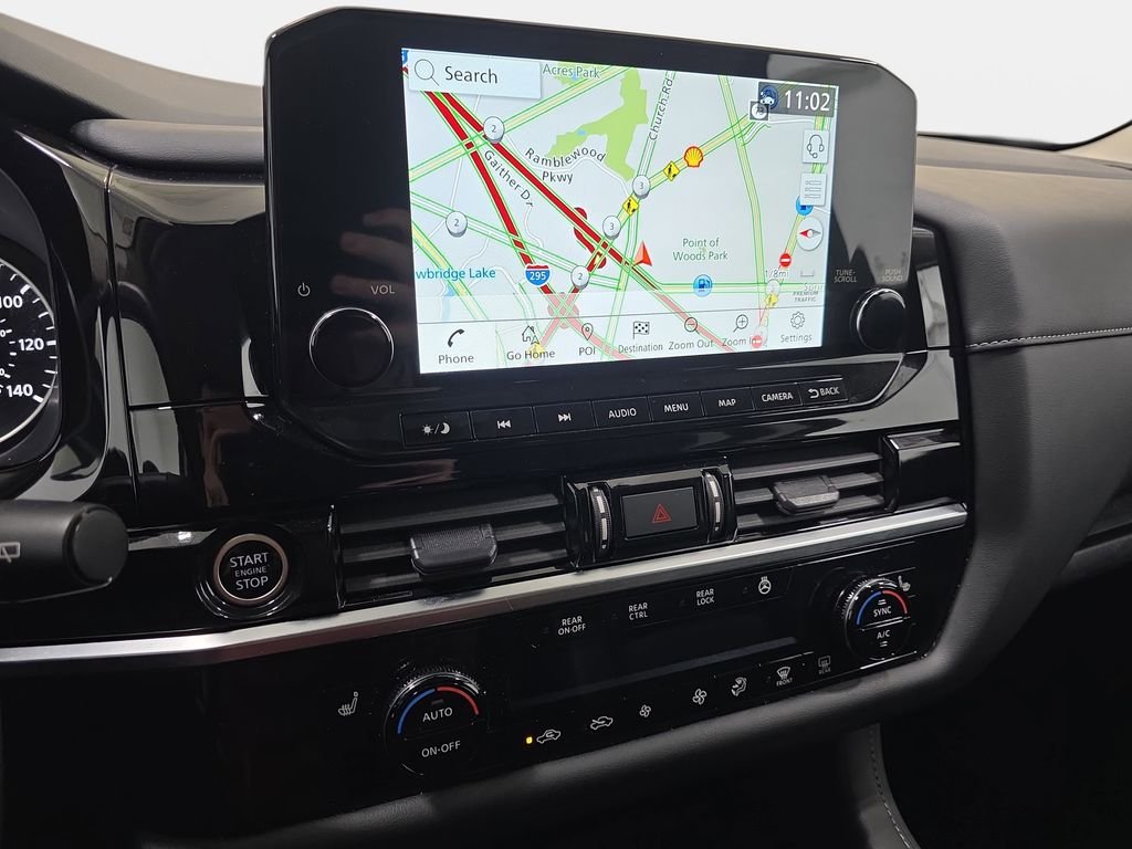 Used 2023 Pearl White Tricoat Nissan SL image 19