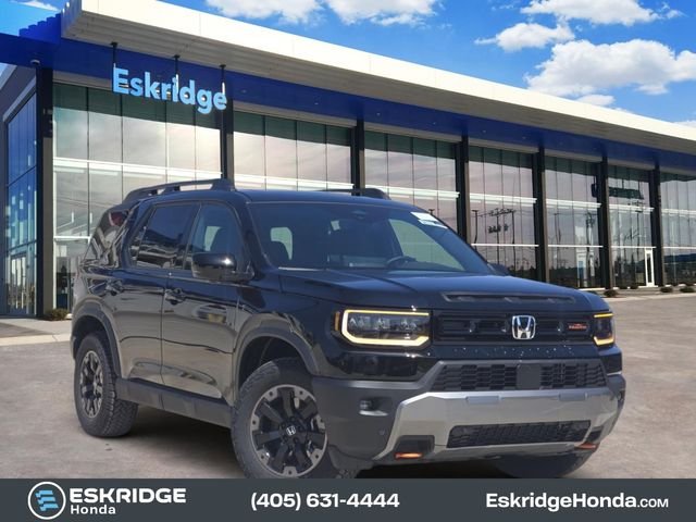 2026 Honda Passport TrailSport Elite
