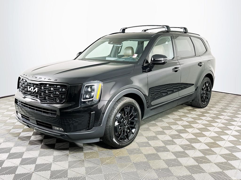 2022 Kia Telluride