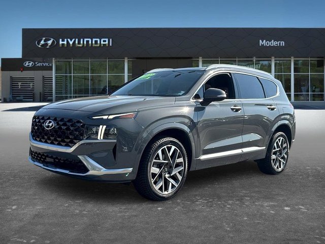 2022 Hyundai Santa Fe Calligraphy