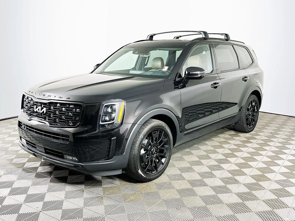 2022 Kia Telluride