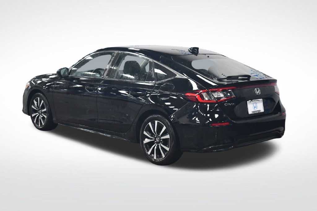 Certified Used 2024 Crystal Black Pearl Honda EX-L image 5